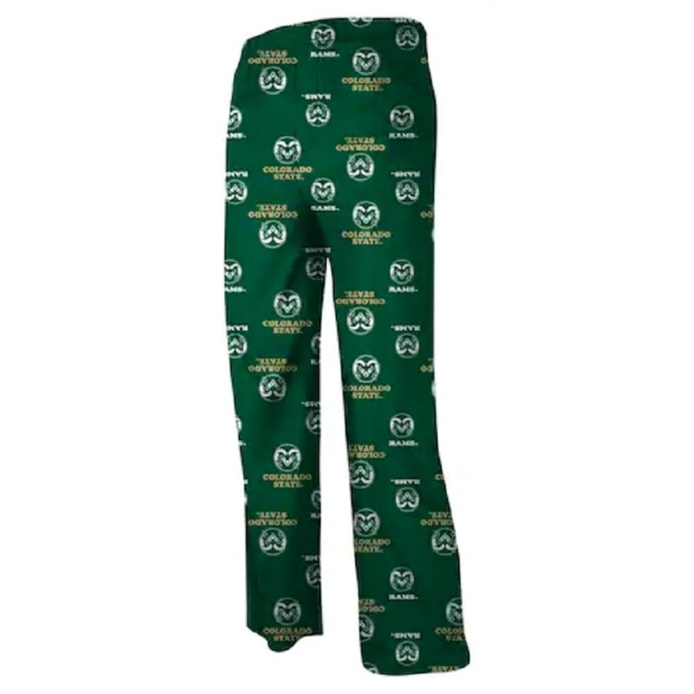 Boys Colorado State Rams Lounge Pants Size 5-6